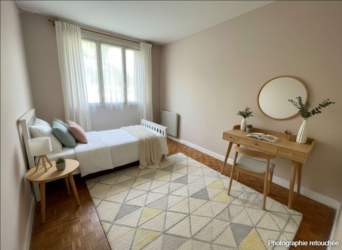 Appartement à EPINAY-SUR-SEINE