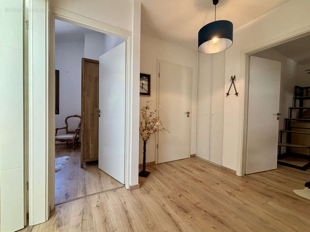 Appartement à CHATEL