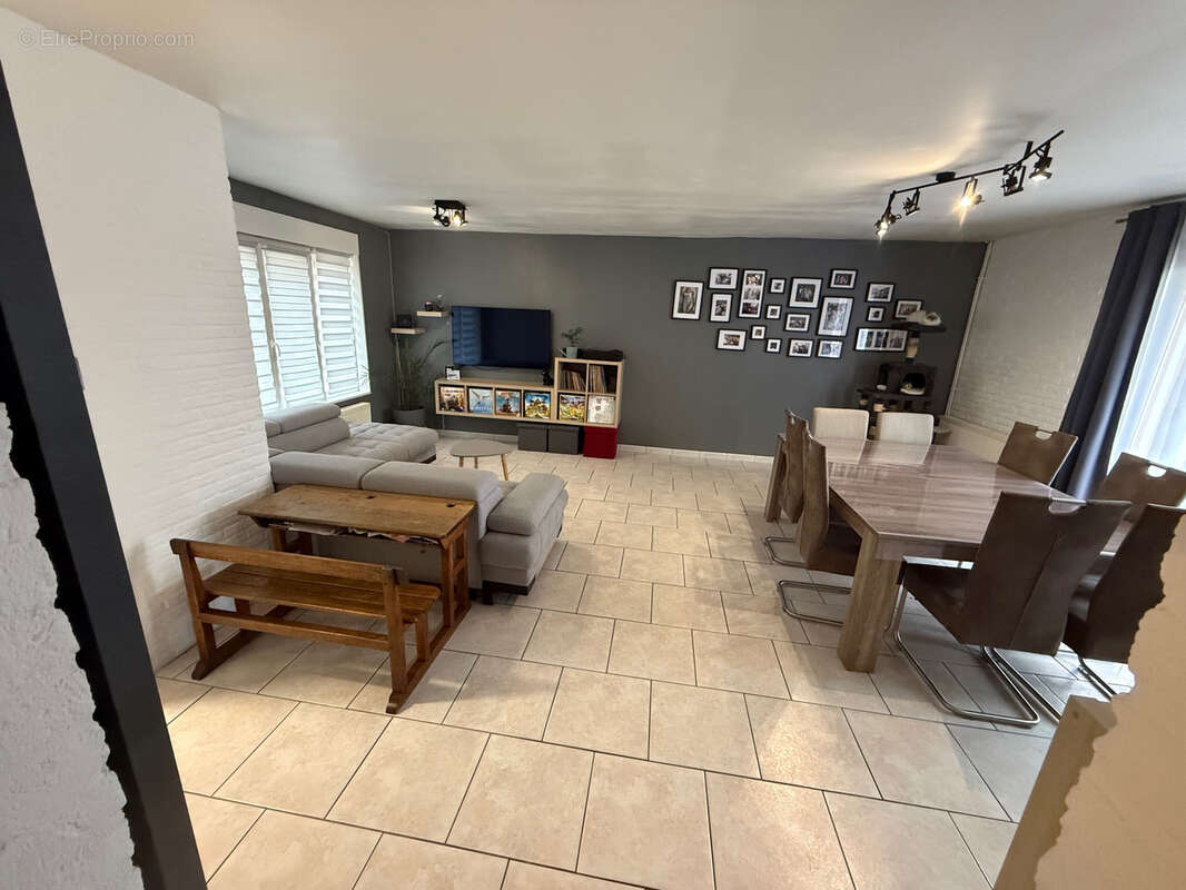 Maison à NOEUX-LES-MINES