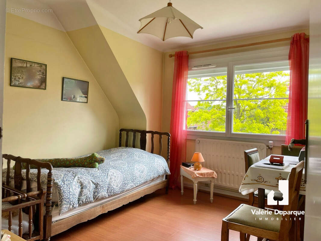 Maison à MARCQ-EN-BAROEUL