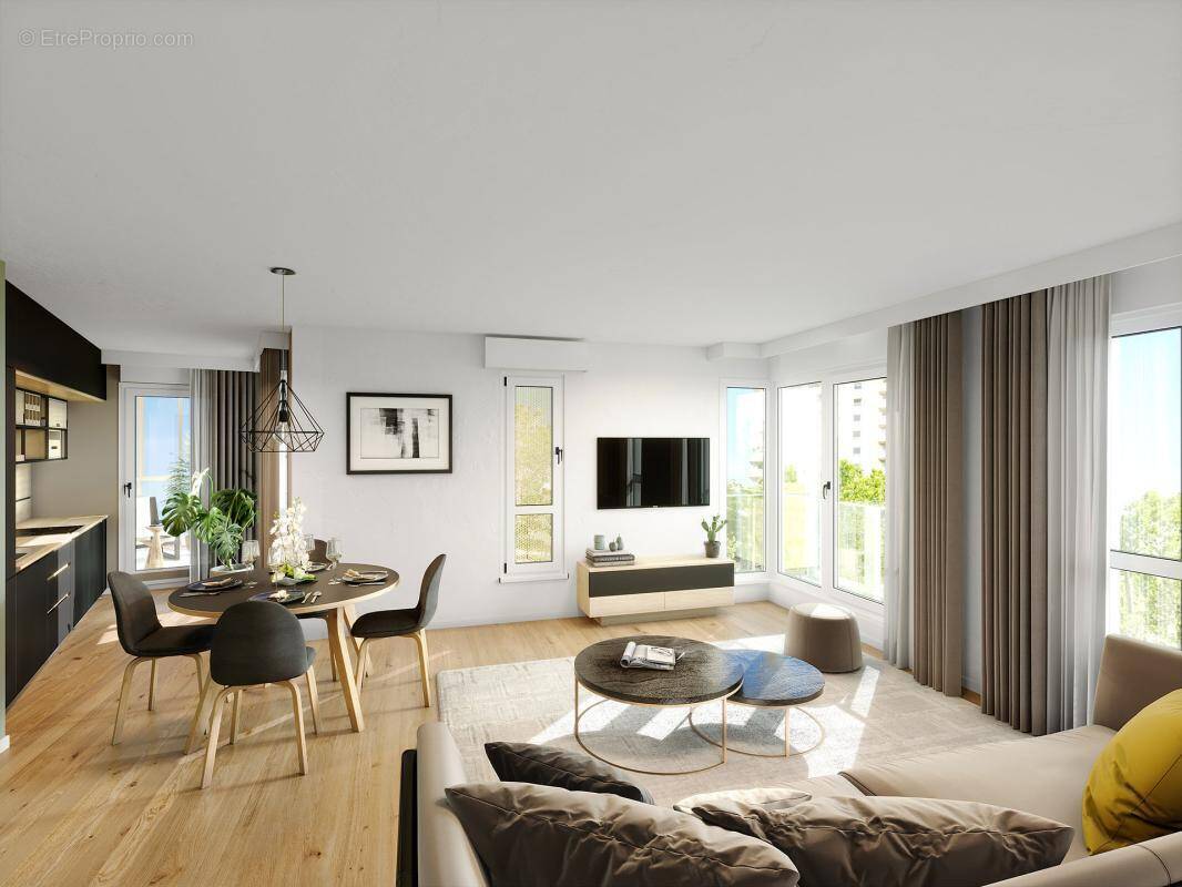 Appartement à SAINT-ANDRE-DE-LA-ROCHE