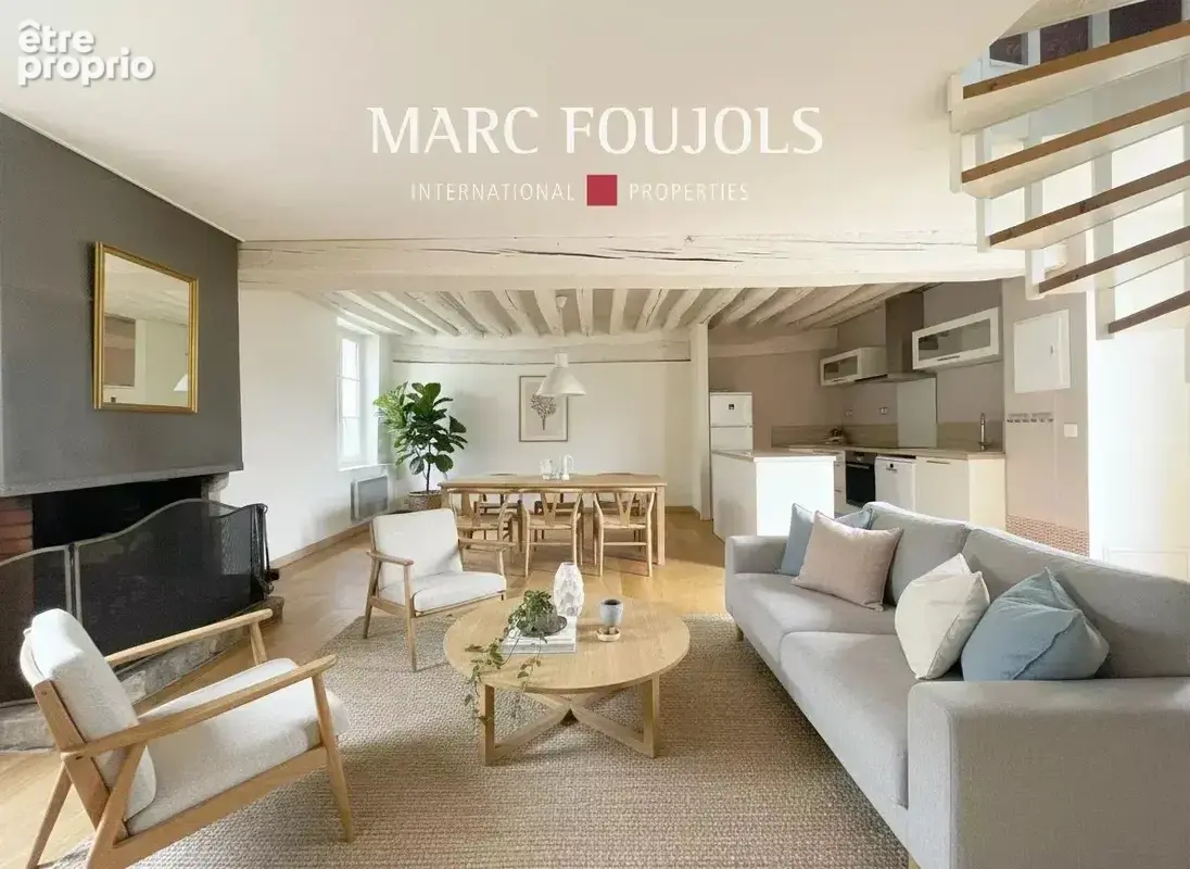 Appartement duplex centre ville de Senlis - photo 5