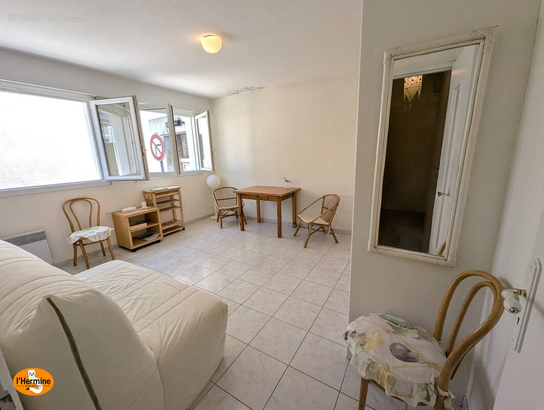 Appartement à QUIBERON
