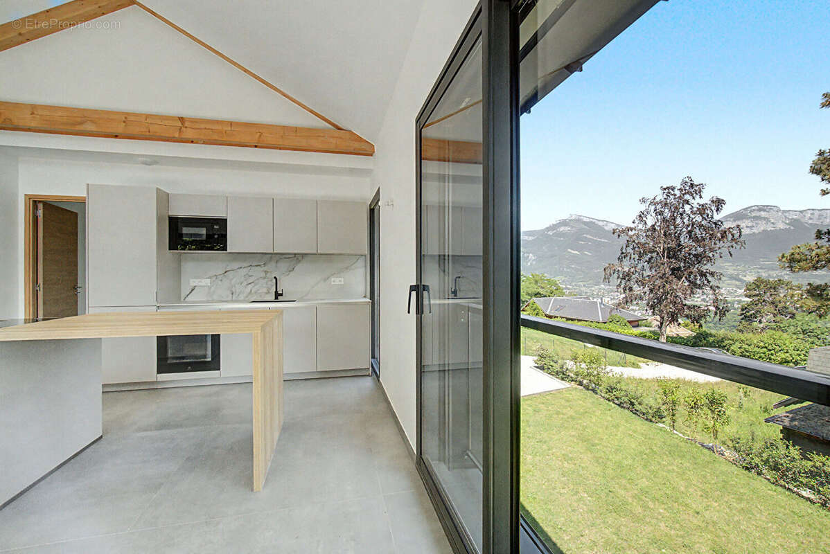Maison à CHAMBERY