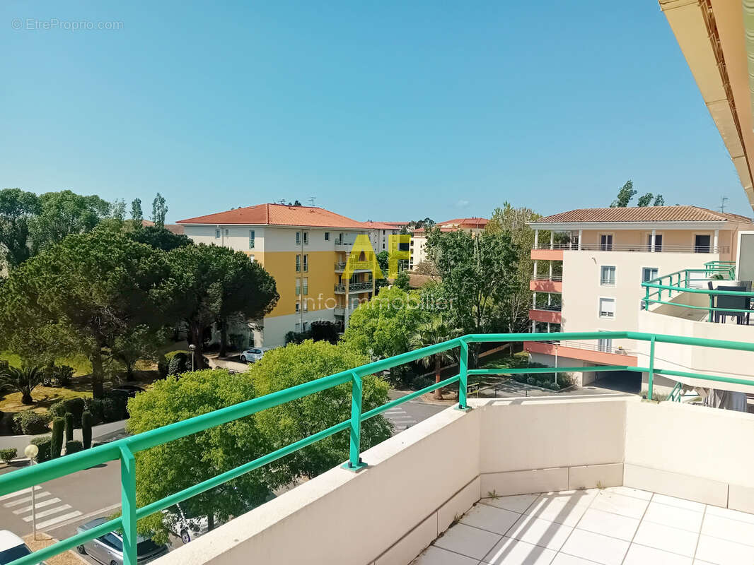 Appartement à SAINT-RAPHAEL