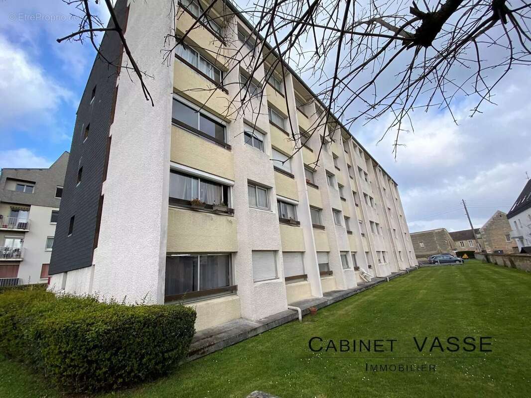 Appartement à CAEN