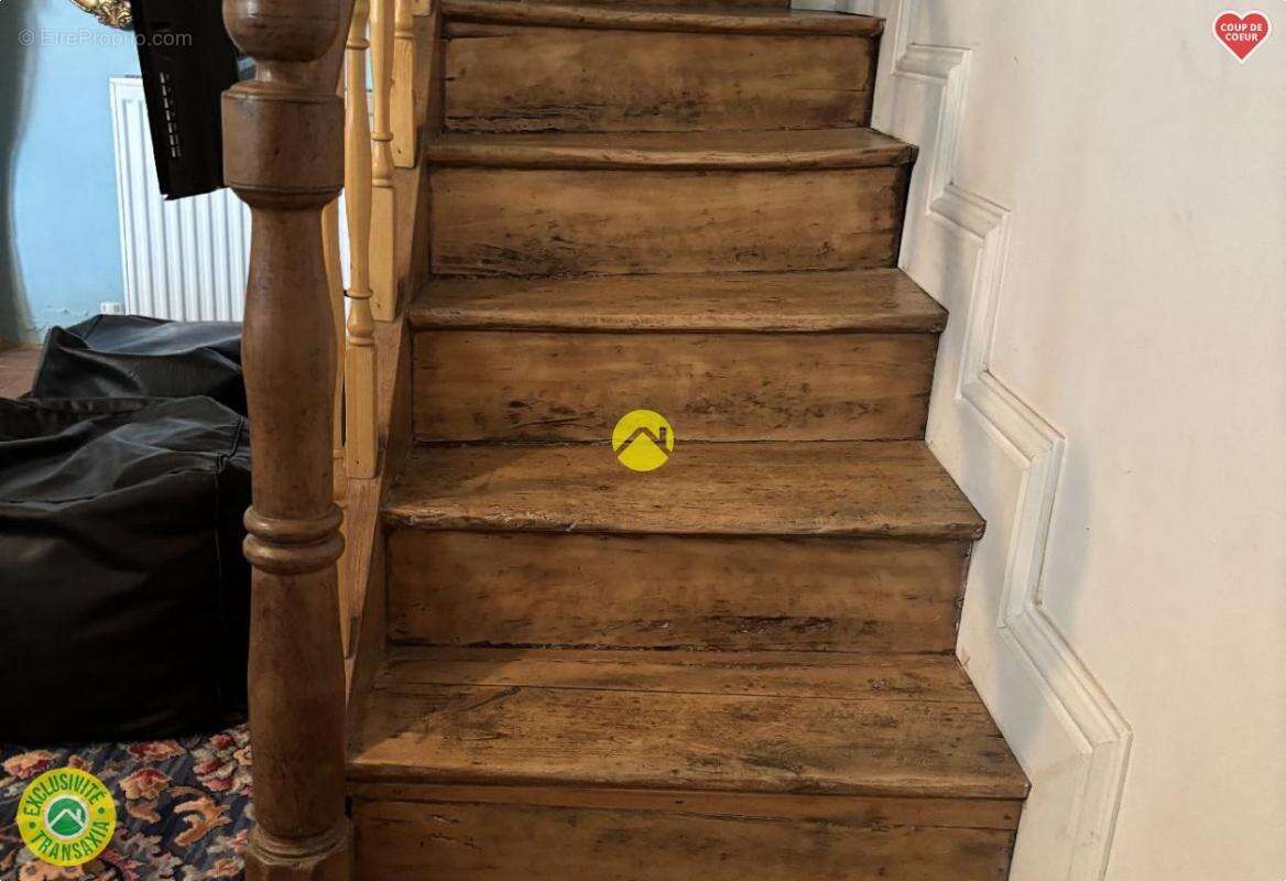 Maison à SAINTE-ALVERE