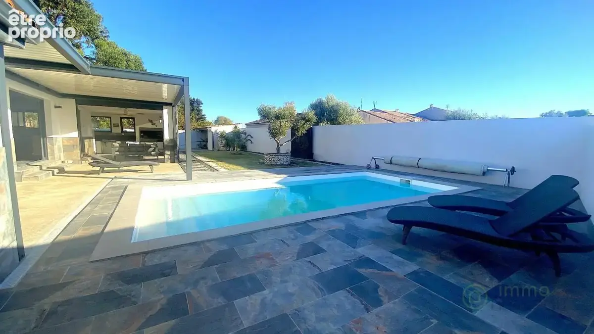 Maison 5 pièces 156 m² à vendre à Cers (34420) - photo 2