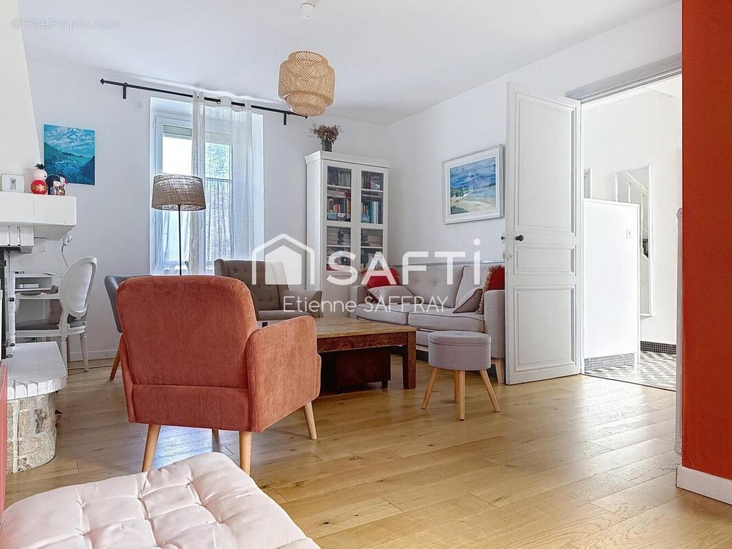 Photo 1 - Maison à VERTOU