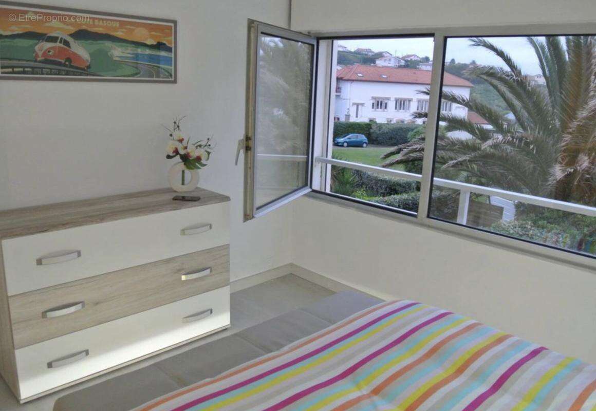 Appartement à BIARRITZ