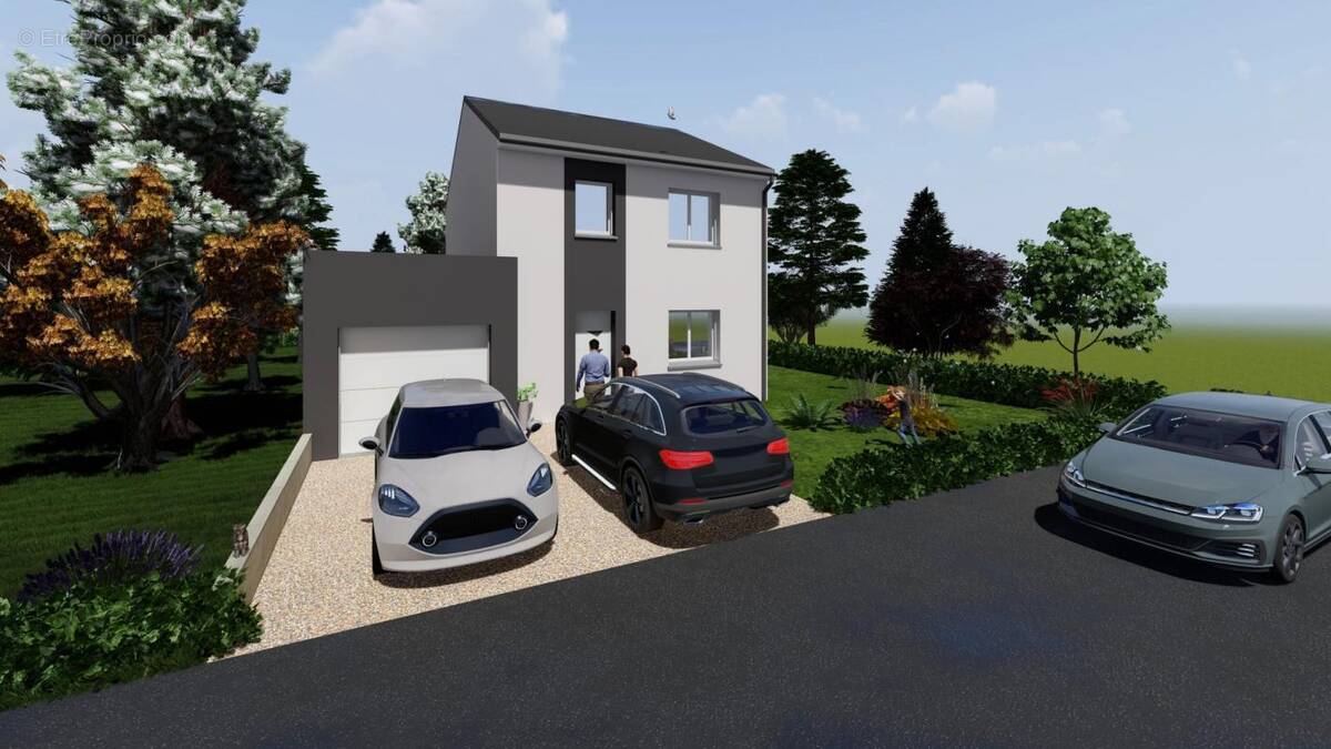 Maison à ANTILLY
