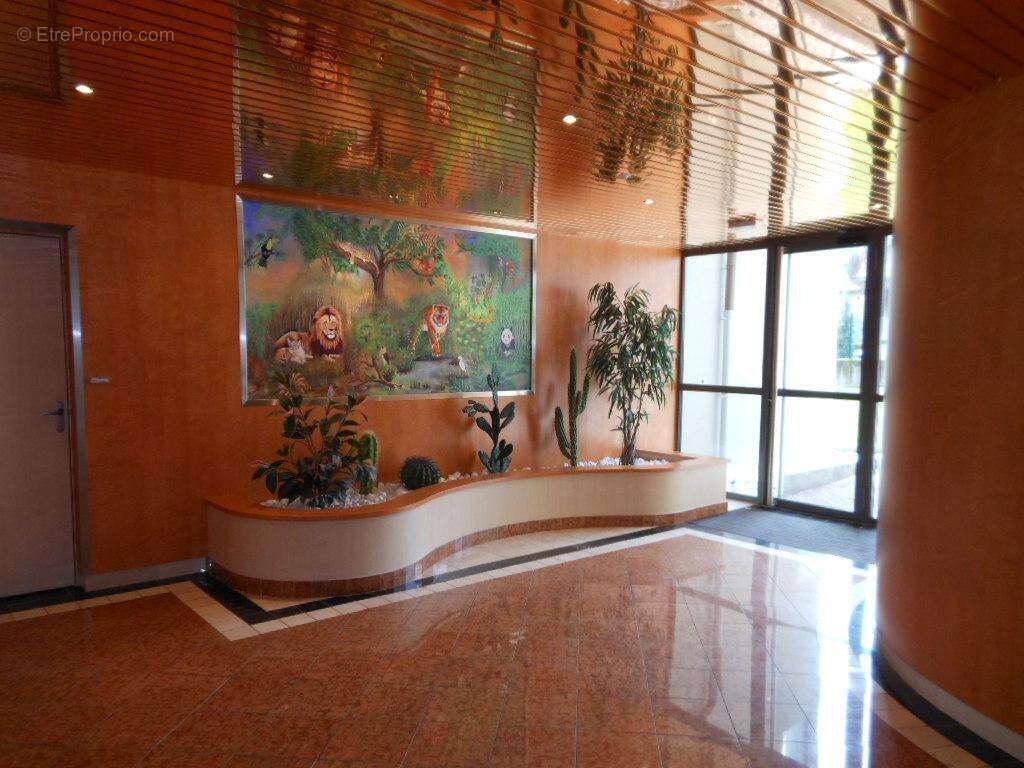 Appartement à BOURG-EN-BRESSE