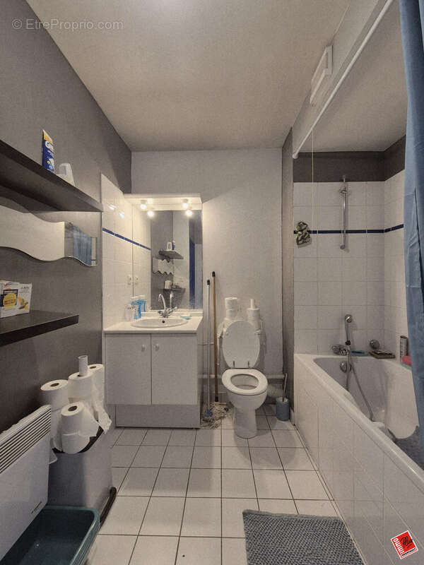 Appartement à SAINT-BRIEUC