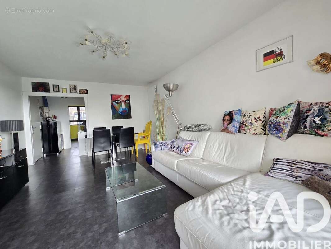 Photo 3 - Appartement à SAINT-GERMAIN-EN-LAYE