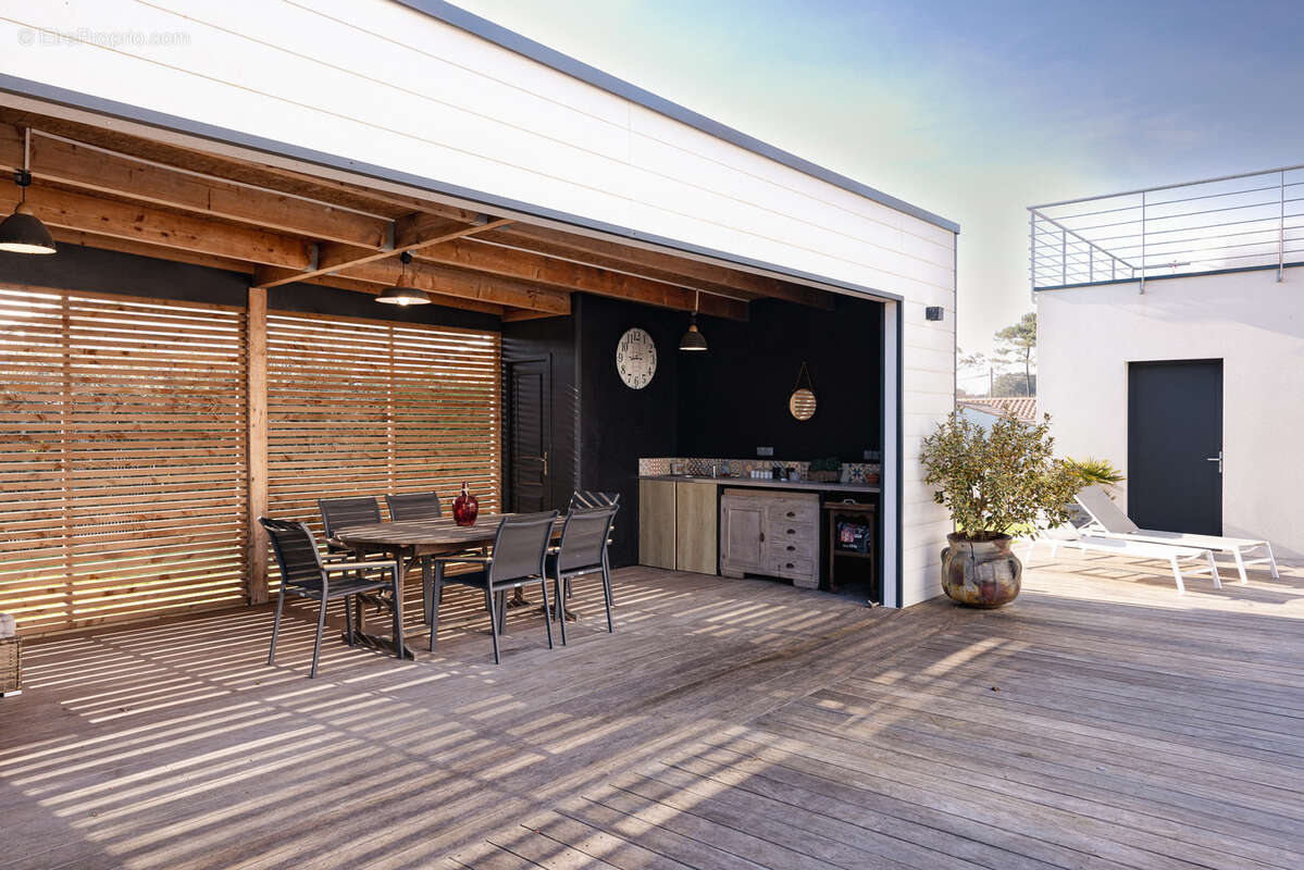 Maison à SAINT-PALAIS-SUR-MER