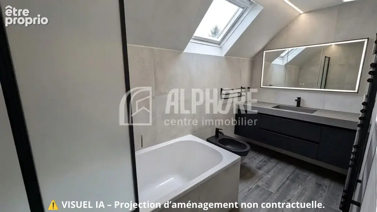 Maison Saint Nazaire 7 pièce(s) 155 m2 - photo 10