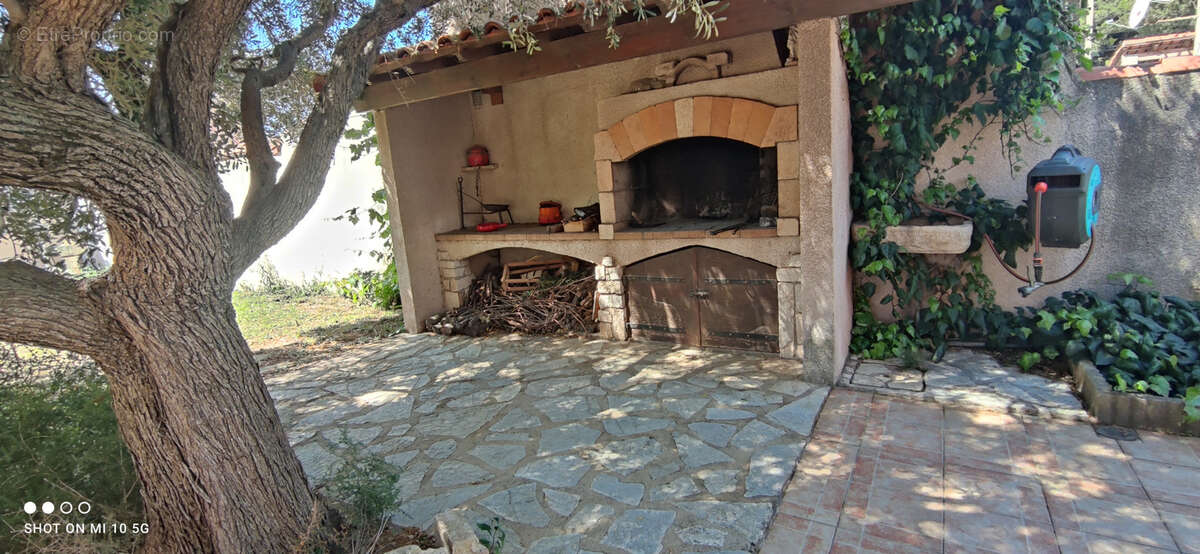 Maison à PORT-DE-BOUC