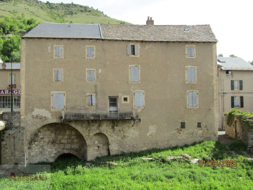 Maison à MEYRUEIS
