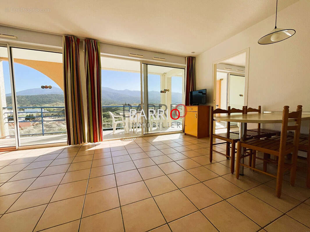 Appartement à ARGELES-SUR-MER