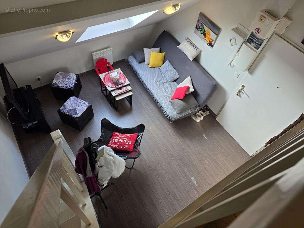 Appartement à FORT-MAHON-PLAGE