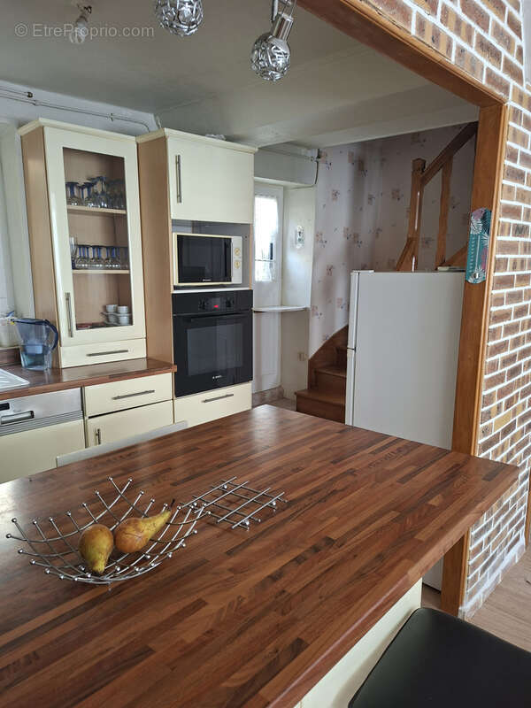 Maison à SAINT-FRAIMBAULT