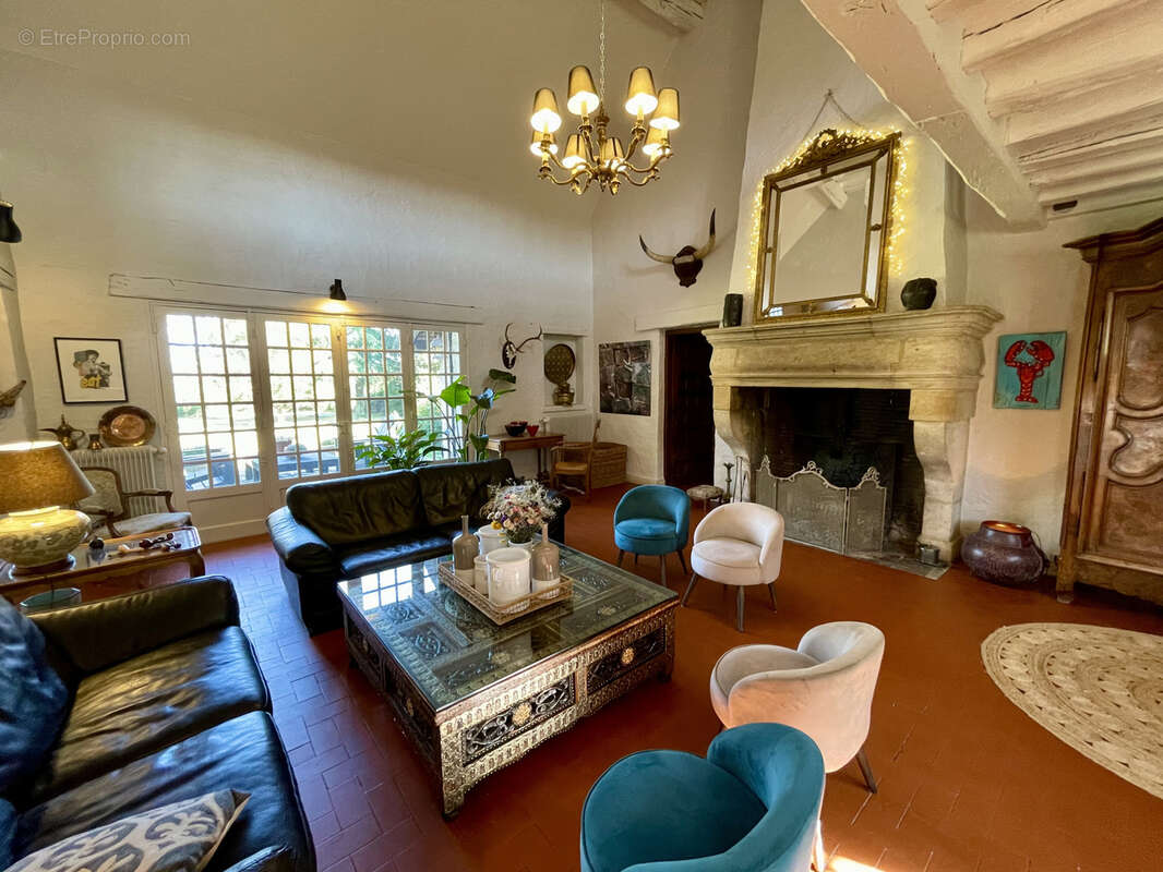 Maison à MONTFORT-L&#039;AMAURY