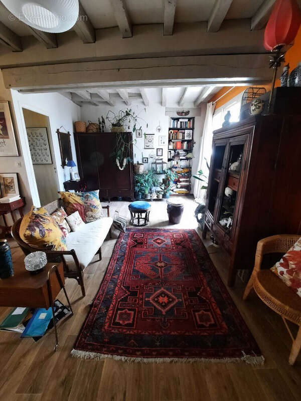 Appartement à LONGJUMEAU