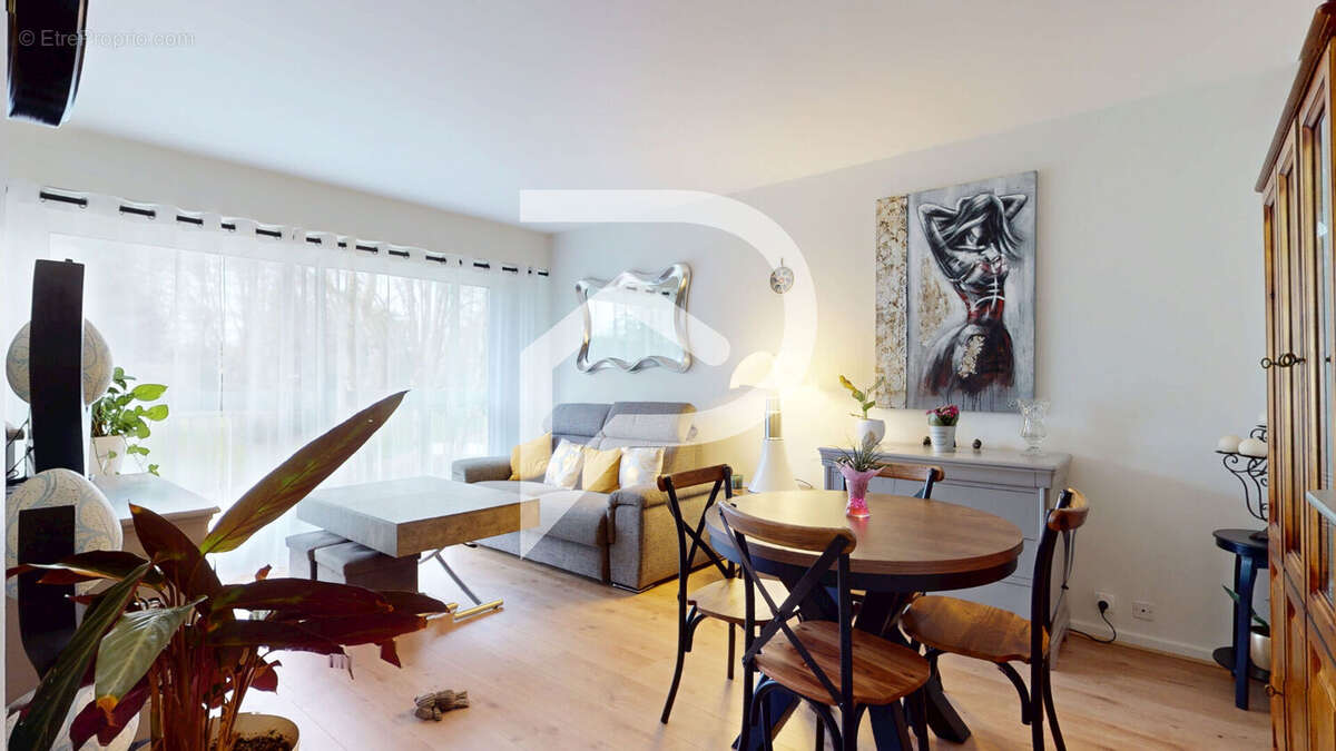 Appartement à MARLY-LE-ROI