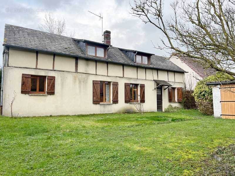 Maison à GISORS
