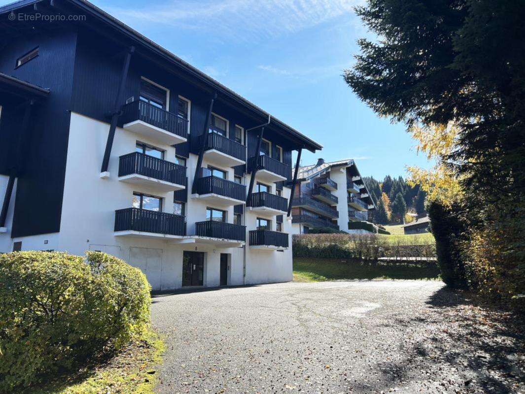 Appartement à ARACHES-LA-FRASSE
