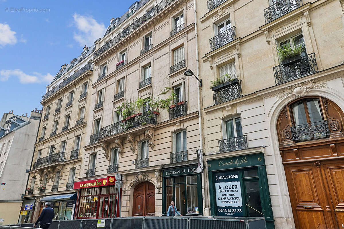 Appartement à PARIS-5E