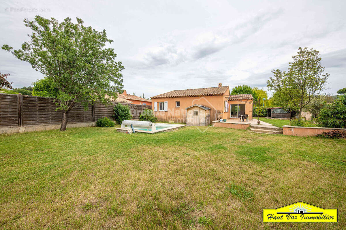 Maison à GREOUX-LES-BAINS