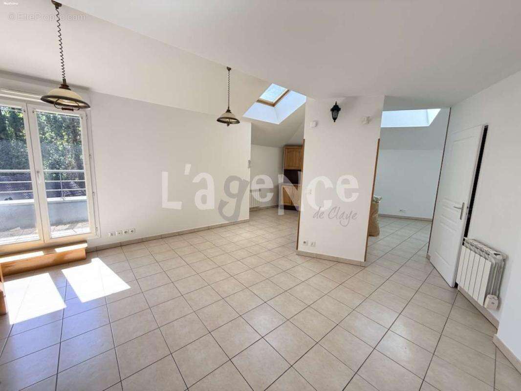 Appartement à CLAYE-SOUILLY
