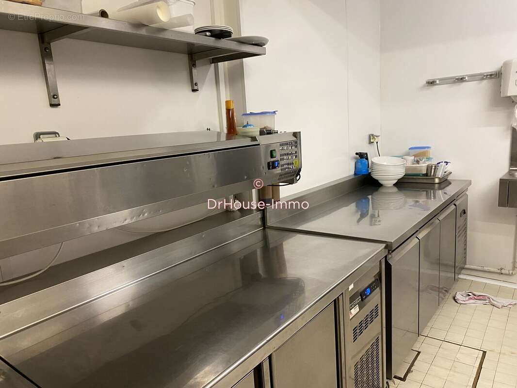 Commerce à BARNEVILLE-CARTERET