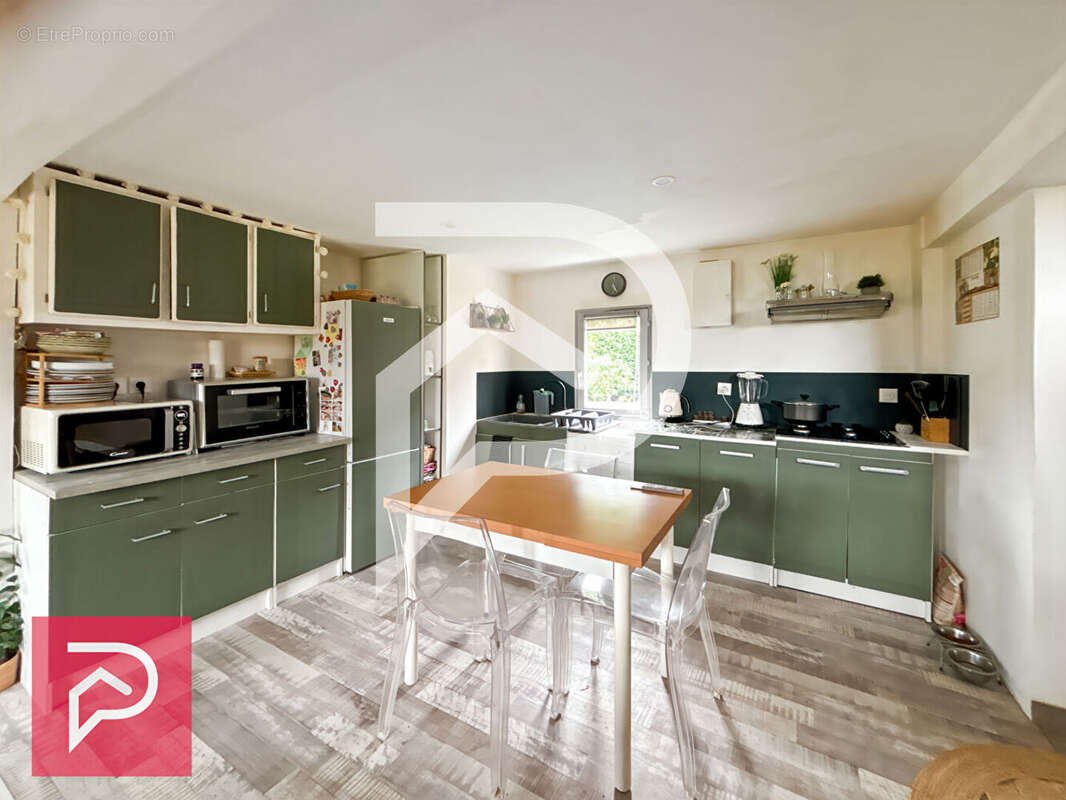 Maison à BEAUMONT-LE-ROGER