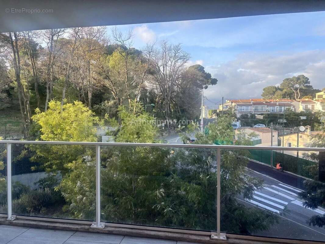 Appartement à VILLENEUVE-LOUBET