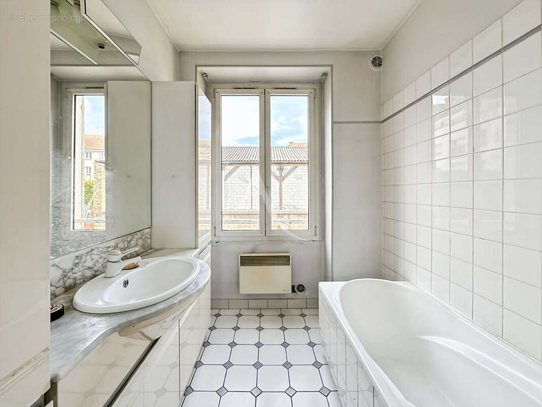 Appartement à POISSY