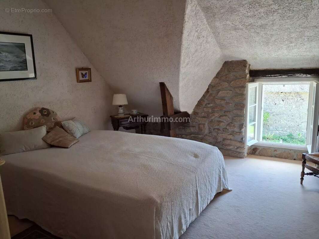 Maison à BRECH