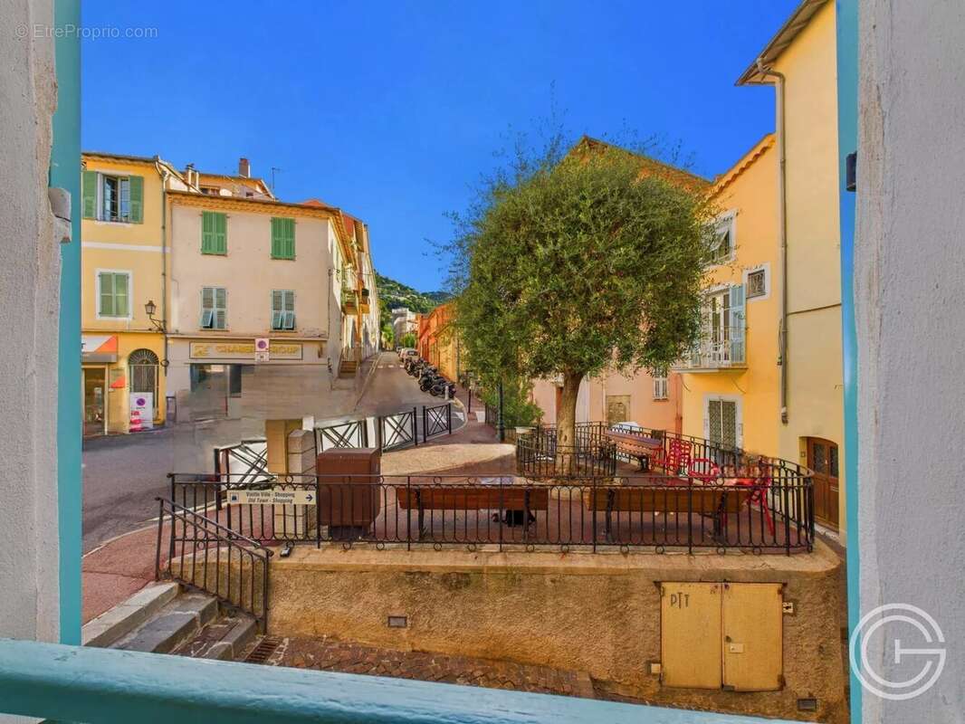 Appartement à VILLEFRANCHE-SUR-MER