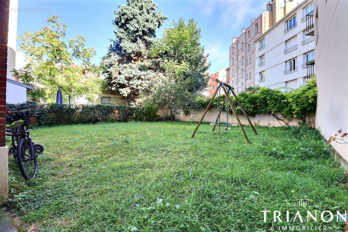 Appartement à ASNIERES-SUR-SEINE