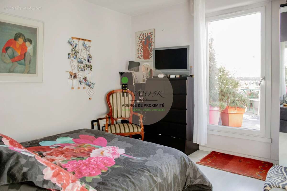 Appartement à RILLIEUX-LA-PAPE