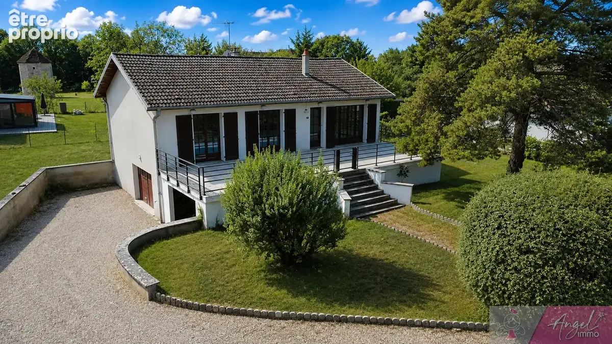 Maison à AUDELANGE