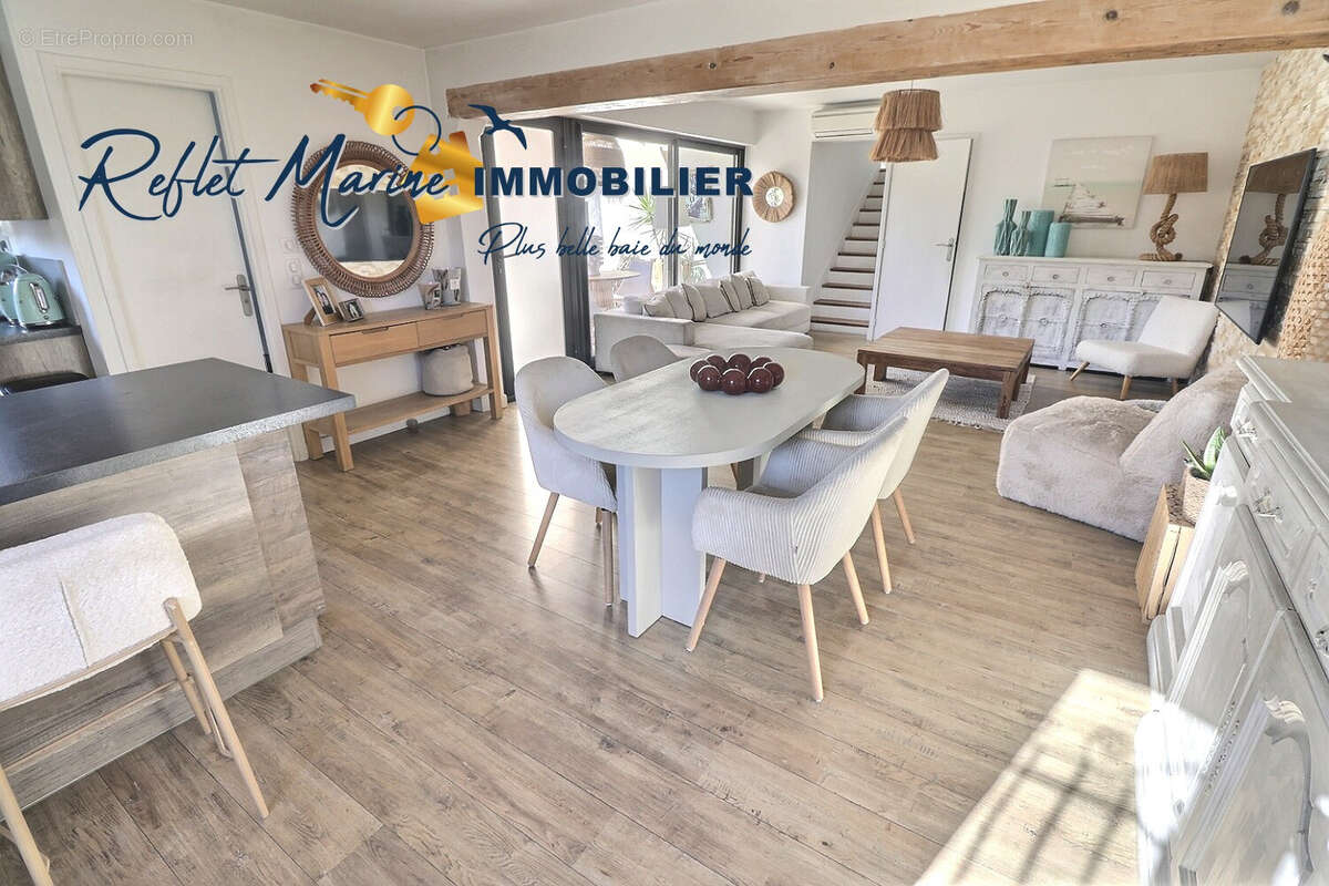 Appartement à LA CIOTAT