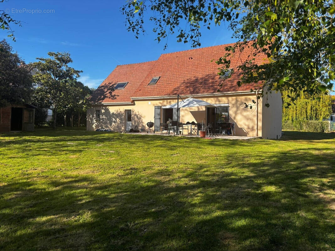 Maison à GAMBAIS