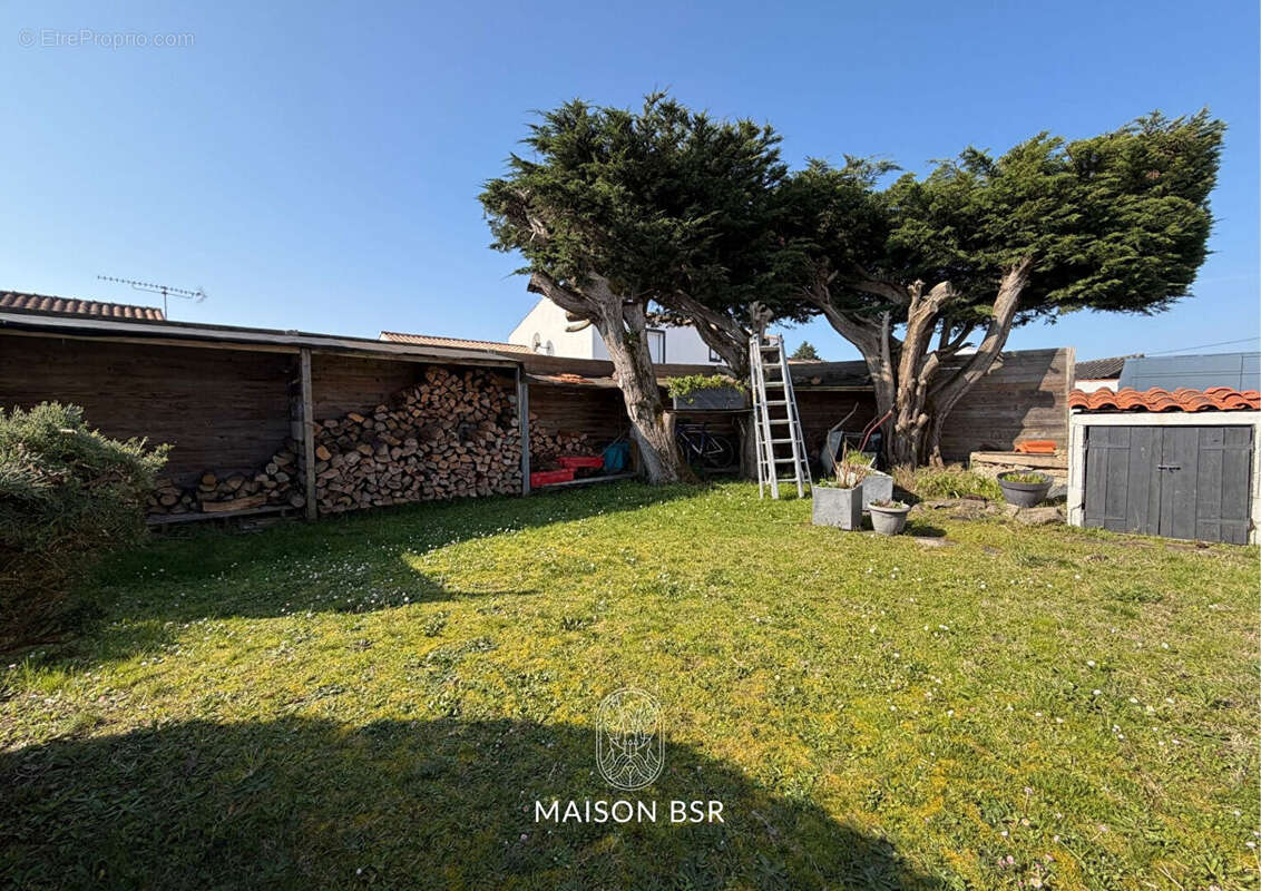 Maison à NOIRMOUTIER-EN-L'ILE