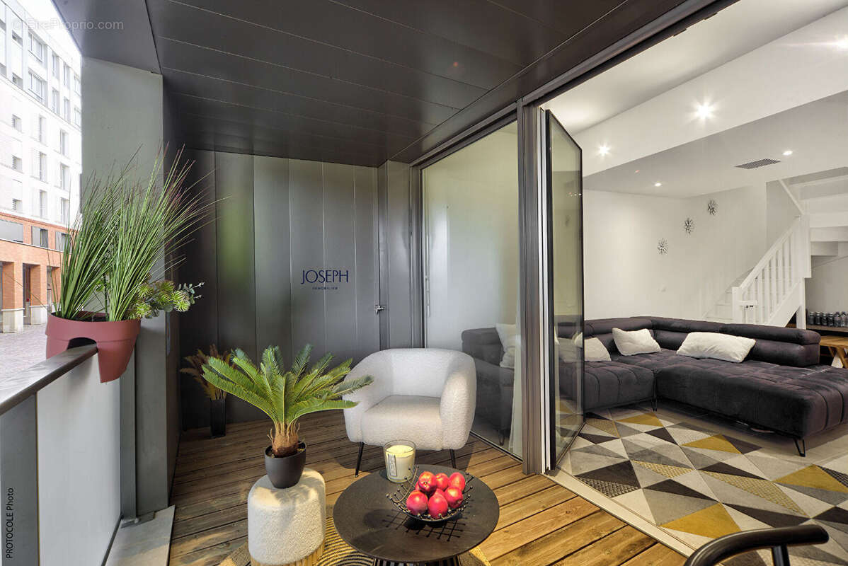 Appartement à TOULOUSE