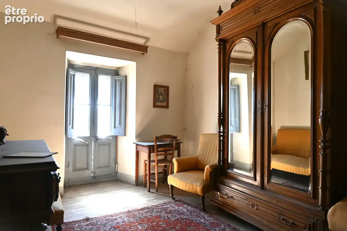 Maison de village - latour de carol - photo 11