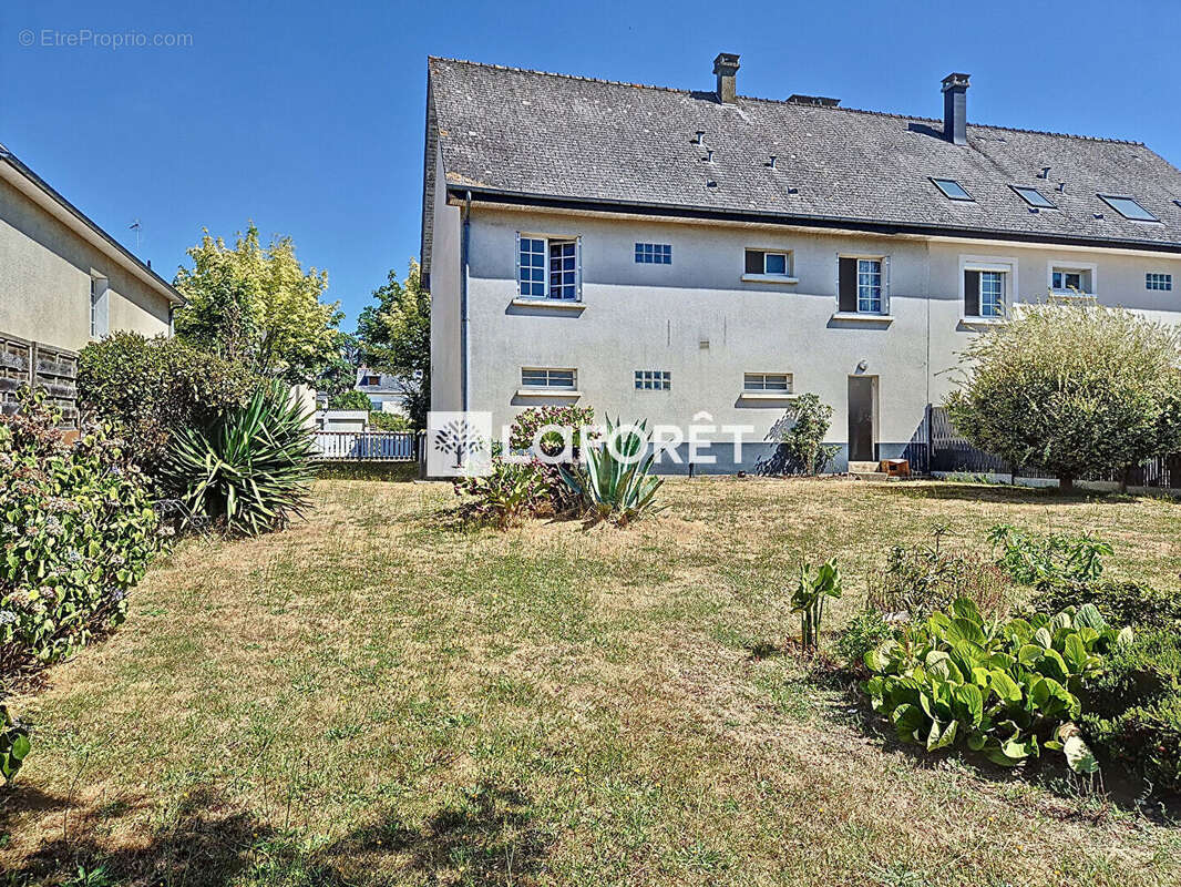 Maison à BRUZ