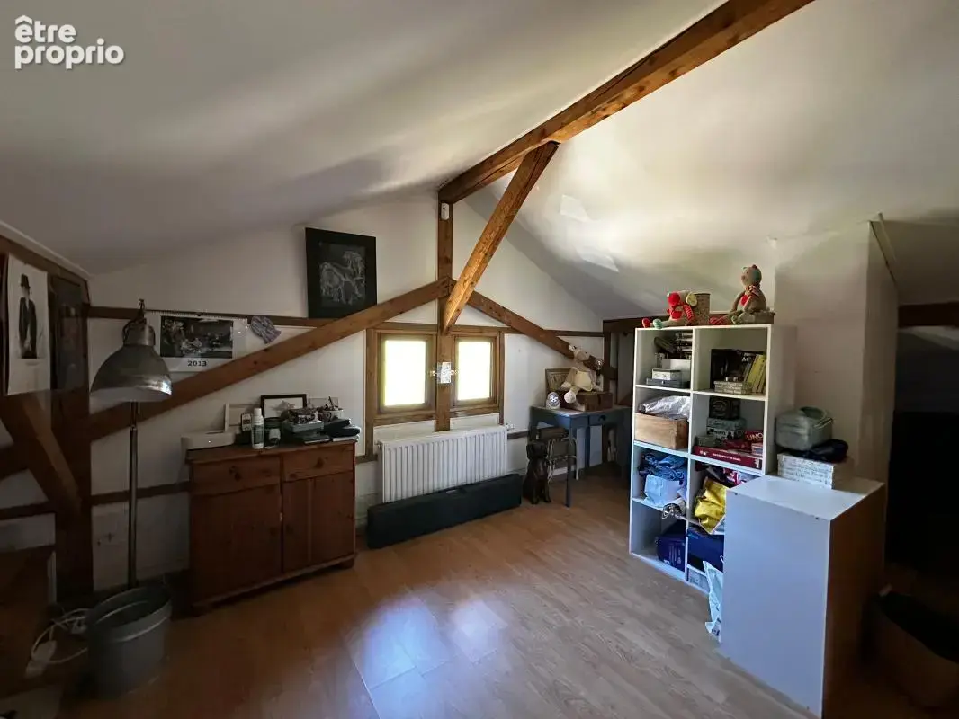 À a vendre – rumilly (74150) - maison individuelle type chalet - photo 11