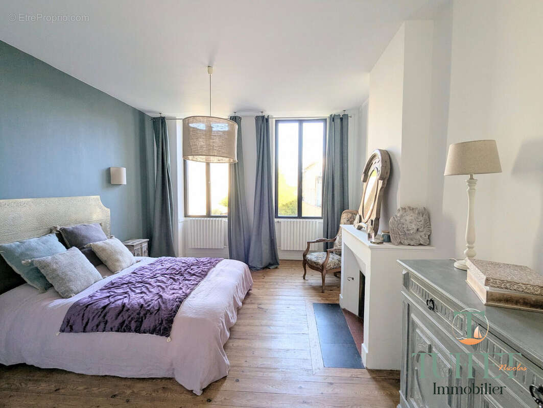 Maison à HIERS-BROUAGE